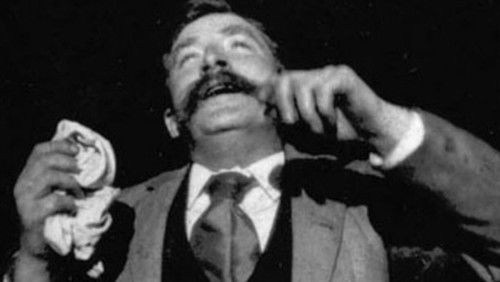 Edison Kinetoscopic Record of a Sneeze (1894)