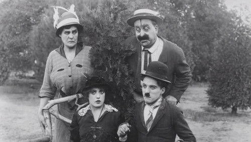 A Fair Exchange (1914)