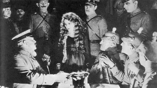 The Little American (1917)