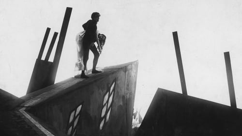 Das Cabinet des Dr. Caligari (1920)