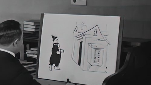 The Ouija Board (1920)