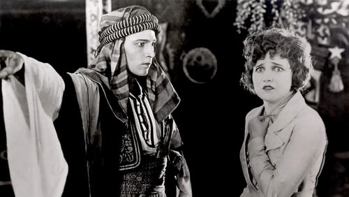 Der Scheich (1921)