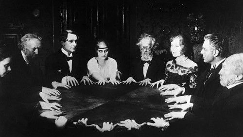 Dr. Mabuse, the Gambler (1922)