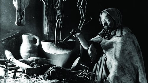 Die Hexe (1922)