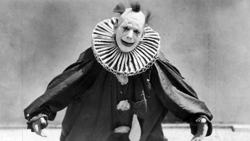He Who Gets Slapped (1924)