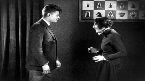 Shakhmatnaya goryachka (Short 1925)