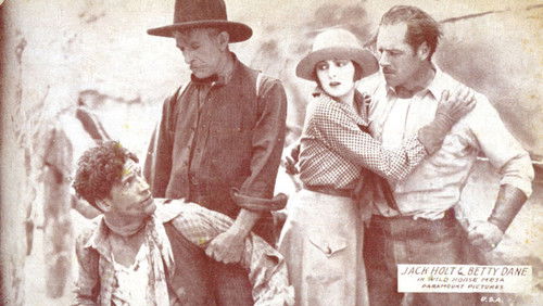 Wild Horse Mesa (1925)