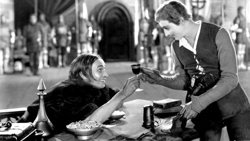 The Beloved Rogue (1927)