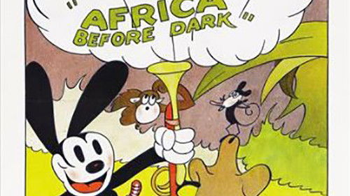 Africa Before Dark (1928)