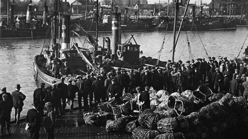Drifters (1930)