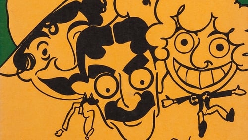 Animal Crackers (1930)