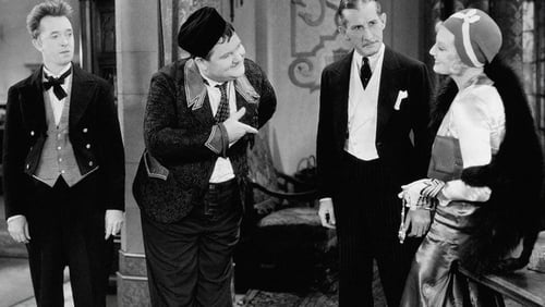 Dick und Doof als Wohnungsagenten (Short 1930)