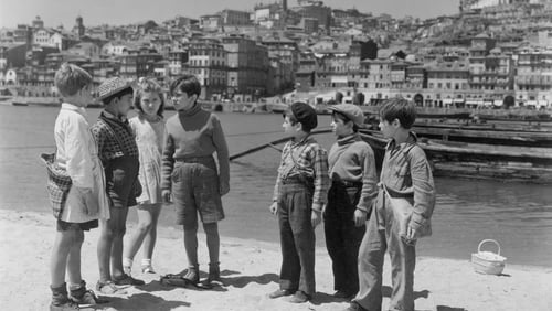 Douro, Faina Fluvial (Short 1931)