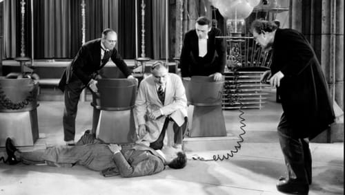 Der geheimnisvolle Dr. X (1932)