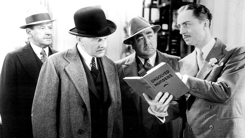 The Kennel Murder Case (1933)