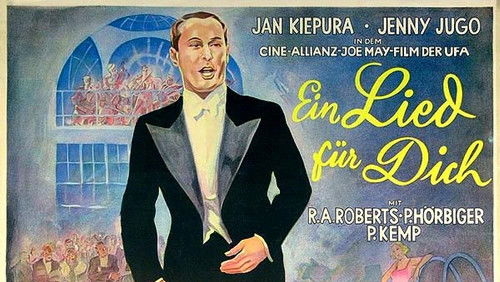 Ein Lied für dich (1933)
