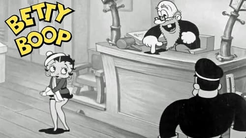 Betty Boop's Trial (Short 1934)