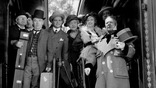 The Old Fashioned Way (1934)