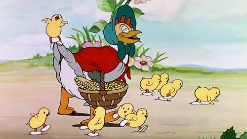 Der kluge kleine Gockel (Short 1934)