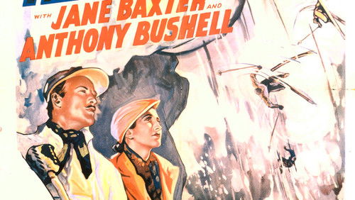 Hideout in the Alps (1936)