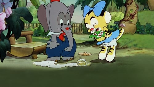 Elmer Elephant (Short 1936)