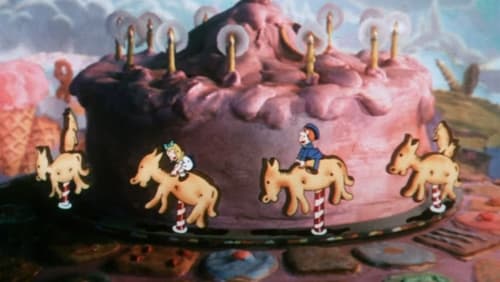 Kaukana unelmien maassa (Short 1935)