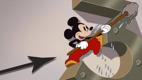 Die Uhrenreinigung (Short 1937)