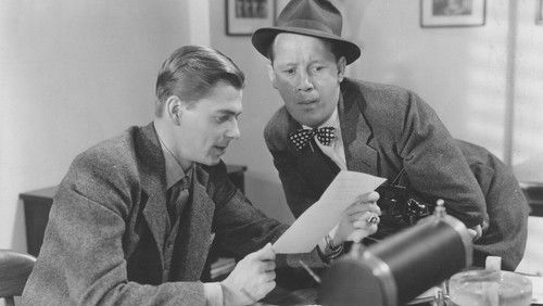 Love Is on the Air (1937)