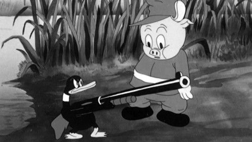 Porky’s Duck Hunt (1937)