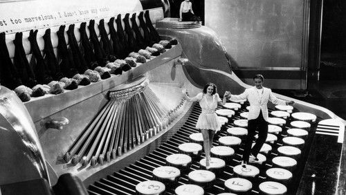 Ready, Willing and Able (1937)