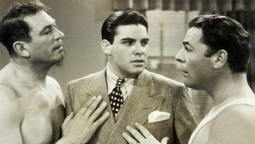 Battle of Broadway (1938)