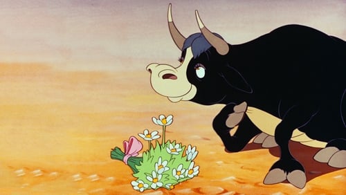 Ferdinand, der Stier (Short 1938)