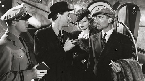 Five Came Back (1939)