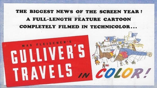 Gullivers Reisen (1939)