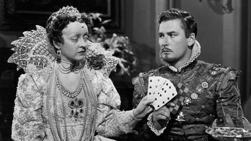 The Private Lives of Elizabeth and Essex (1939)