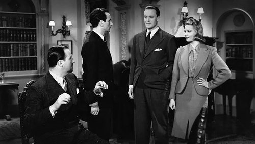 The Saint in London (1939)