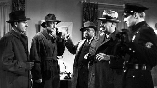 The Lone Wolf Meets a Lady (1940)