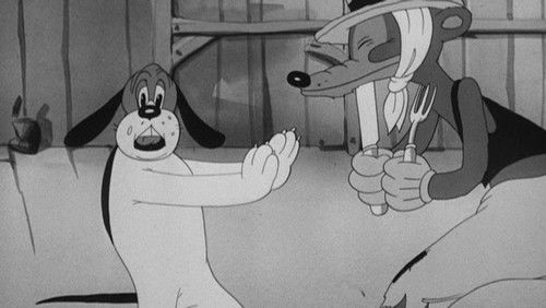 Porky’s Bear Facts (1941)