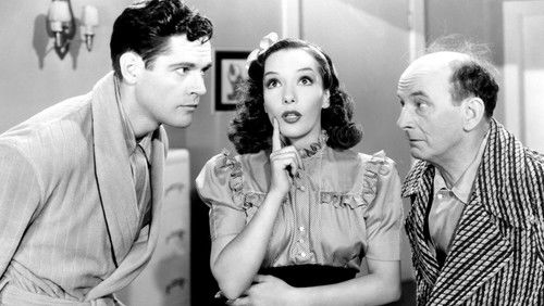 Mexican Spitfire at Sea (1942)