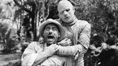 The Mummy's Tomb (1942)
