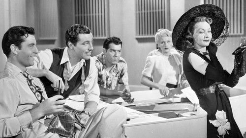 Orchestra Wives (1942)