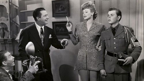 Best Foot Forward (1943)