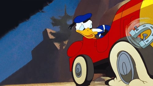 Donalds Reifenpanne (Short 1943)