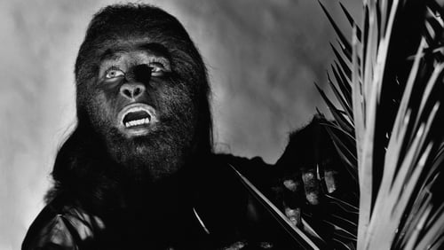 The Jungle Captive (1945)