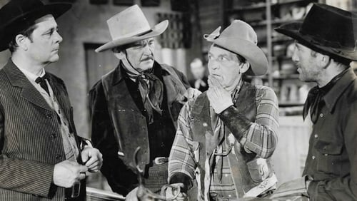 The Navajo Trail (1945)
