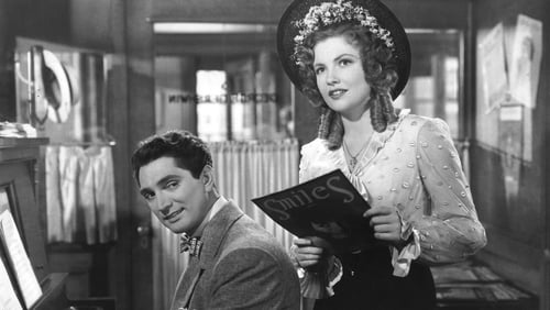 Rhapsodie in Blau (1945)