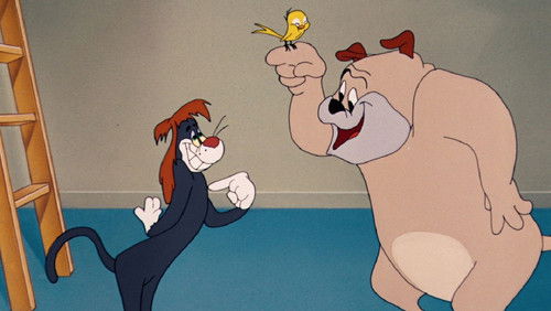 The Counterfeit Cat (1949)