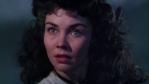 Die schwarze Füchsin (1950)