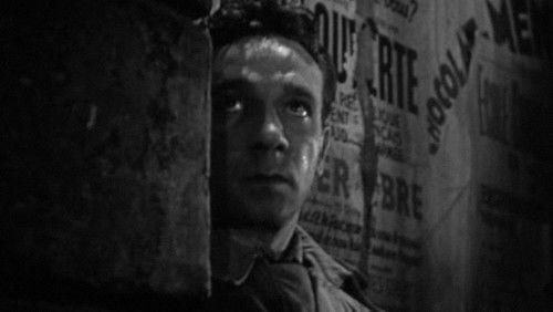 Gunman in the Streets (1950)