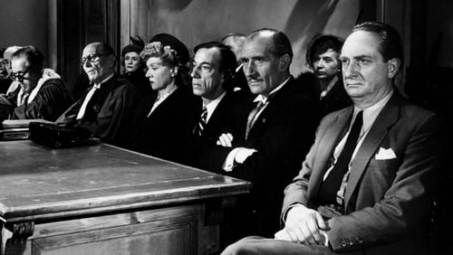 Schwurgericht (1950)